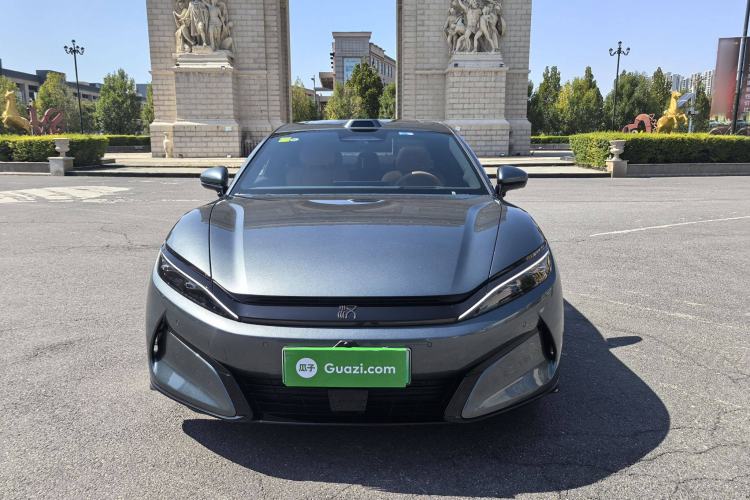 Used BYD Han L 2025 DM-p Four-Wheel-Drive LiDAR Flagship Model Exterior 1