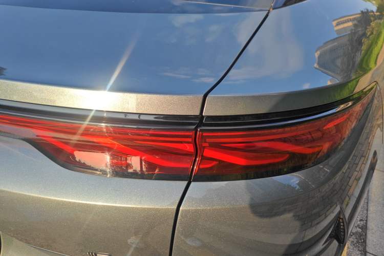 Used BYD Han L 2025 DM-i 200KM LiDAR Luxury Model Exterior 10