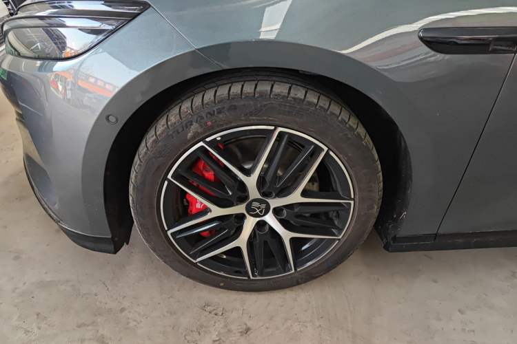 Used BYD Han L 2025 DM-p Four-Wheel-Drive LiDAR Flagship Model Exterior 3