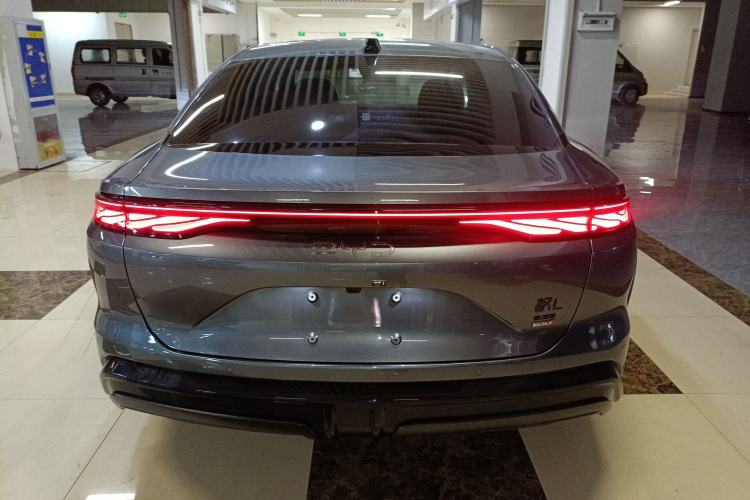 Used BYD Han L 2025 DM-p Four-Wheel-Drive LiDAR Flagship Model Exterior 4