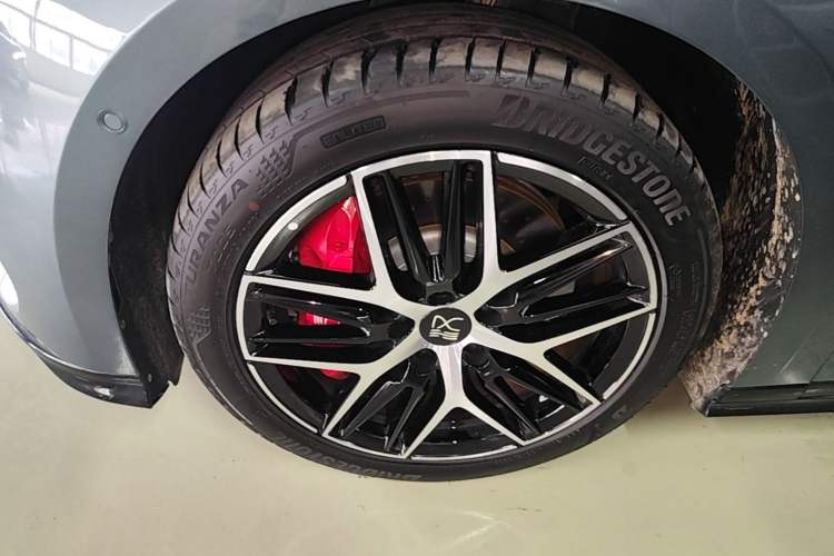 Used BYD Han L 2025 DM-p Four-Wheel-Drive LiDAR Flagship Model Exterior 4