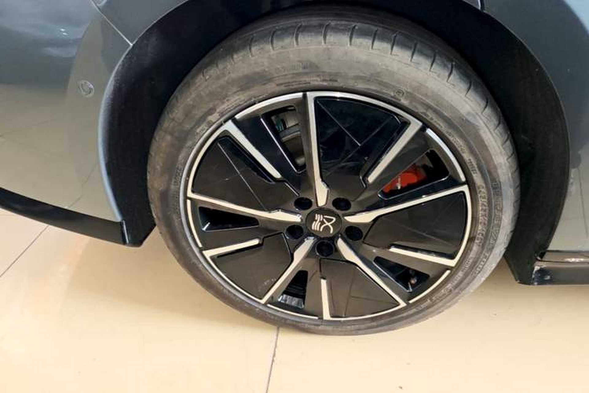 Used BYD Han L 2025 DM-i 200KM LiDAR Luxury Model Exterior 5