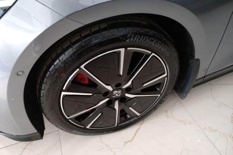 Used BYD Han L 2025 DM-i 200KM LiDAR Luxury Model Exterior 7