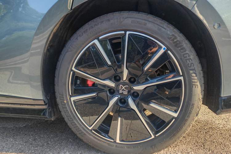 Used BYD Han L 2025 DM-i 200KM LiDAR Luxury Model Exterior 8