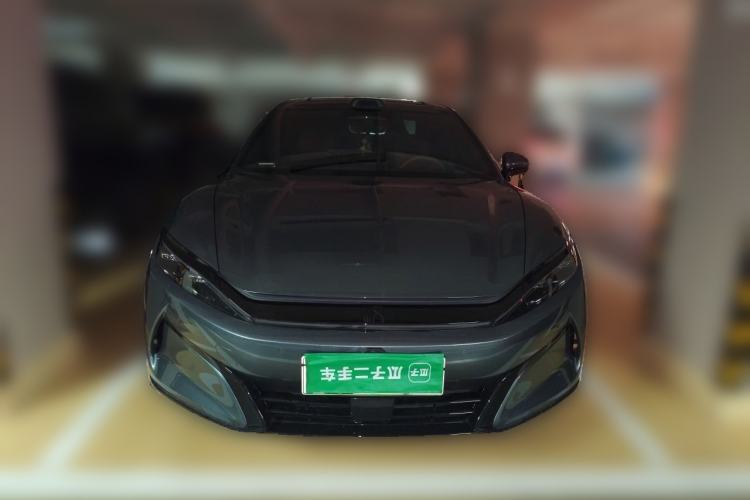 Used BYD Han L 2025 EV 701KM LiDAR Deluxe Edition Front