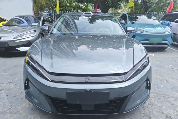 Used BYD Han L 2025 DM-i 200KM LiDAR Luxury Model Front