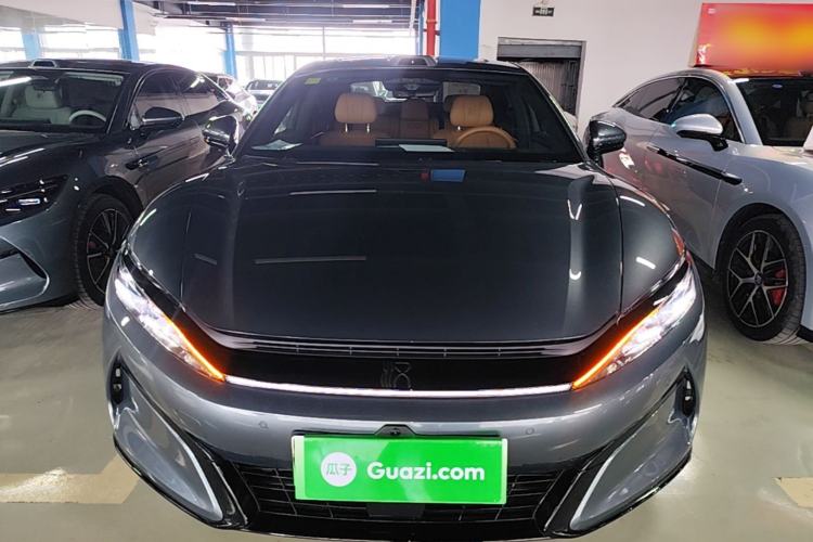 Used BYD Han L 2025 DM-p Four-Wheel-Drive LiDAR Flagship Model Front
