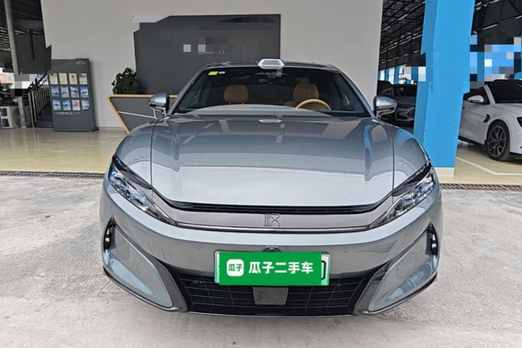 Used BYD Han L 2025 DM-p Four-Wheel-Drive LiDAR Flagship Model Front