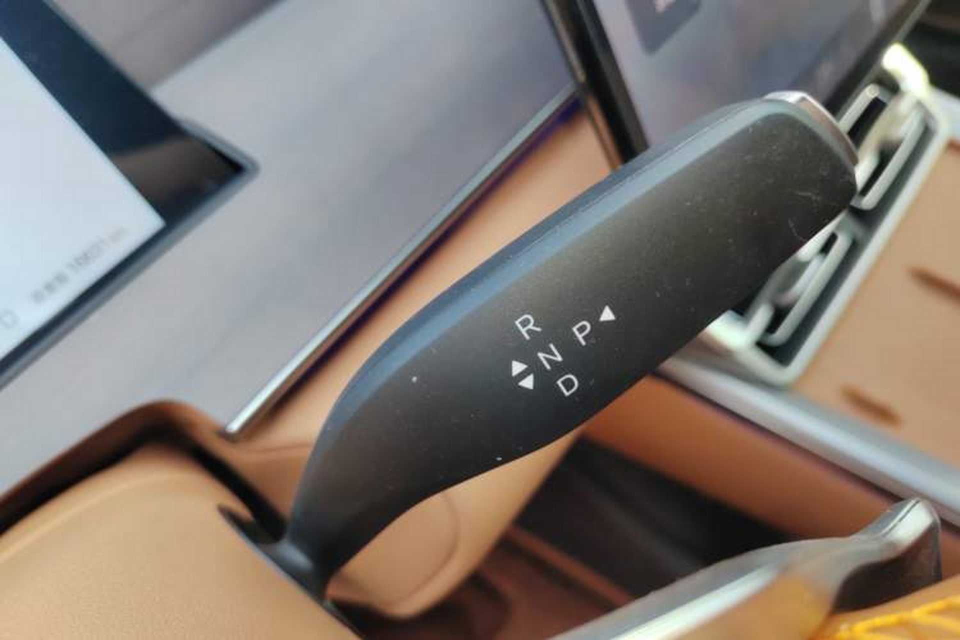 Used BYD Han L 2025 DM-i 200km LiDAR Flagship Model Gear Lever