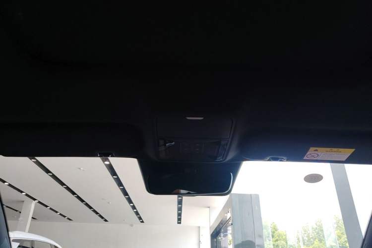 Used BYD Han L 2025 DM-p Four-Wheel-Drive LiDAR Flagship Model Headliner