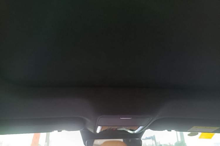 Used BYD Han L 2025 DM-p Four-Wheel-Drive LiDAR Flagship Model Headliner