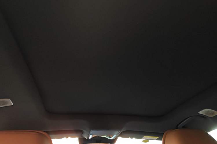 Used BYD Han L 2025 DM-p Four-Wheel-Drive LiDAR Flagship Model Headliner