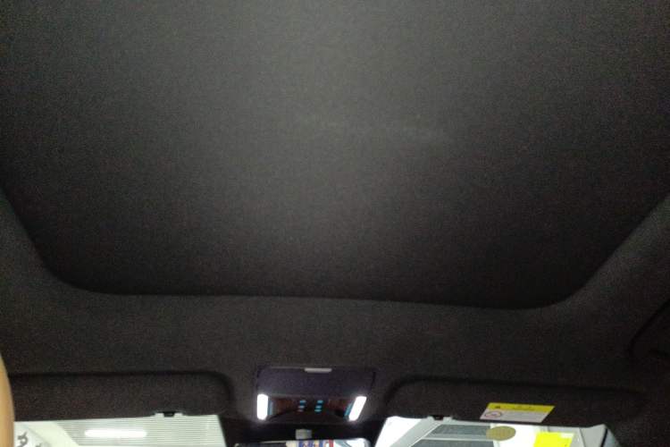 Used BYD Han L 2025 DM-p Four-Wheel-Drive LiDAR Flagship Model Headliner
