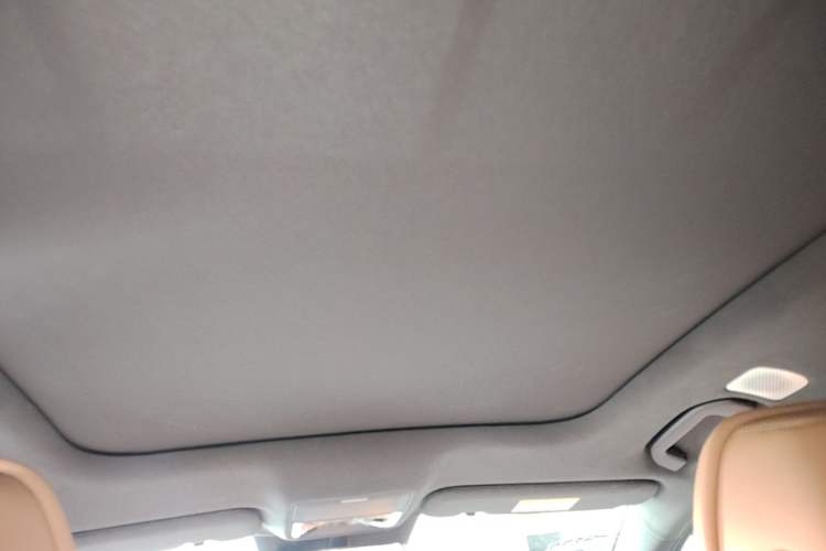 Used BYD Han L 2025 EV Four-Wheel Drive LiDAR Flagship Model Headliner