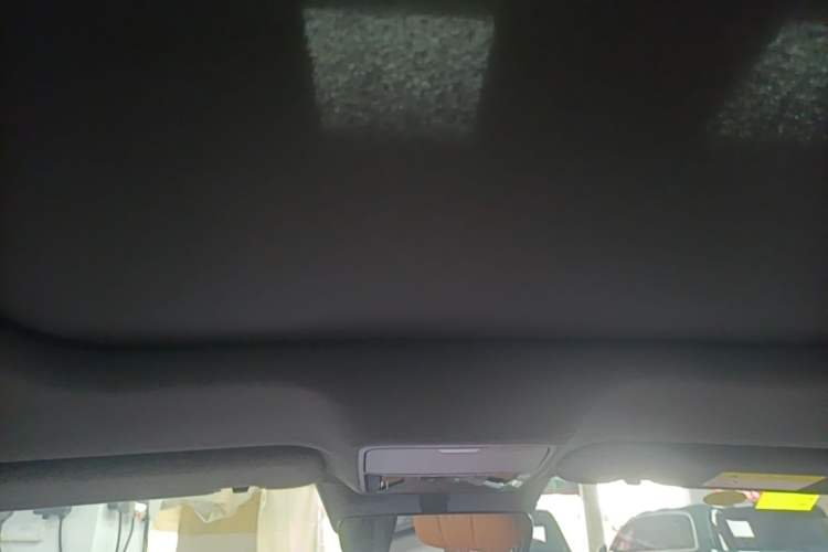 Used BYD Han L 2025 DM-p Four-Wheel-Drive LiDAR Flagship Model Headliner