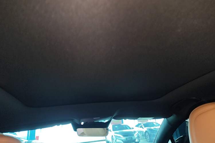 Used BYD Han L 2025 DM-i 200KM LiDAR Luxury Model Headliner
