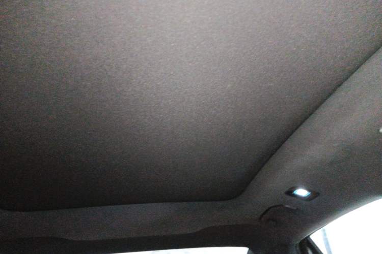 Used BYD Han L 2025 DM-p Four-Wheel-Drive LiDAR Flagship Model Headliner