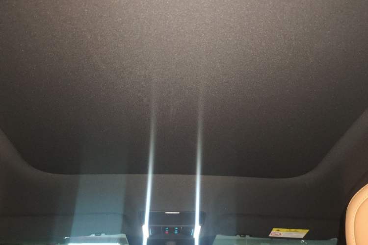 Used BYD Han L 2025 EV 701KM LiDAR Deluxe Edition Headliner