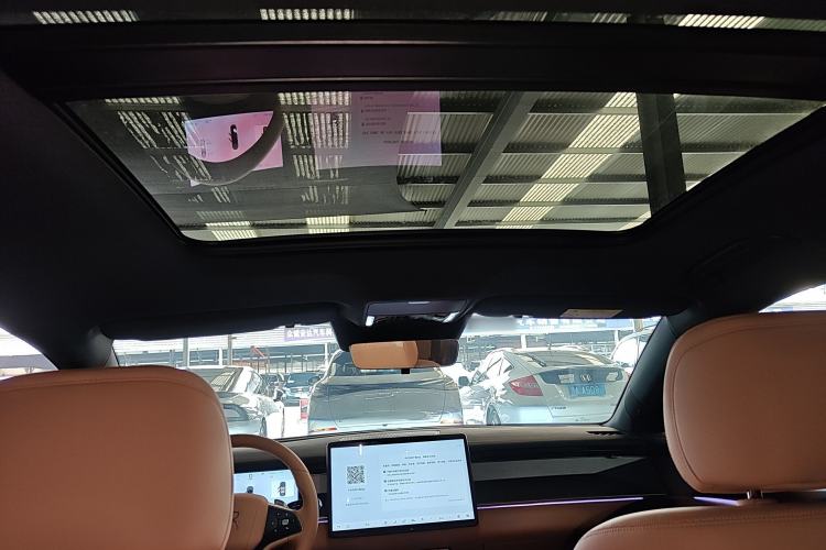 Used BYD Han L 2025 EV 701KM LiDAR Deluxe Edition Headliner