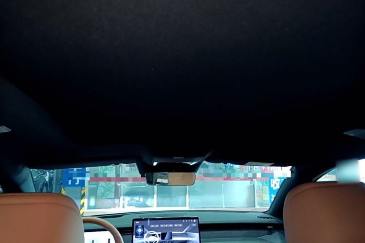 Used BYD Han L 2025 EV 701 km LiDAR Flagship Edition Headliner