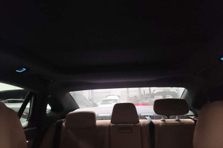Used BYD Han L 2025 EV Four-Wheel Drive LiDAR Flagship Model Headliner