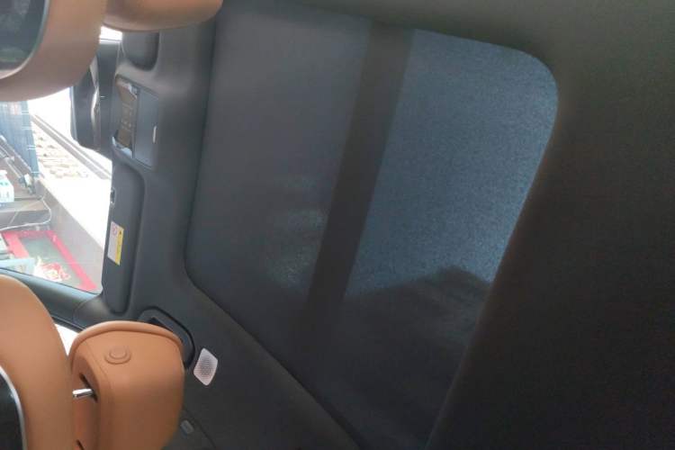 Used BYD Han L 2025 DM-p Four-Wheel-Drive LiDAR Flagship Model Headliner
