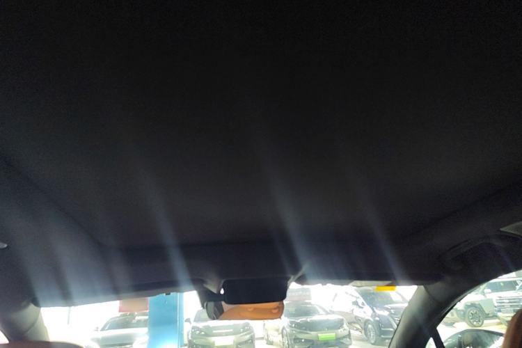 Used BYD Han L 2025 DM-p Four-Wheel-Drive LiDAR Flagship Model Headliner