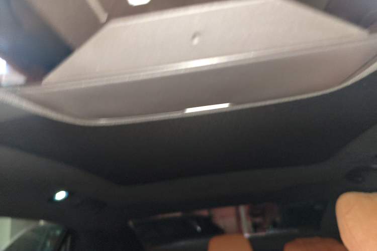 Used BYD Han L 2025 DM-p Four-Wheel-Drive LiDAR Flagship Model Headliner