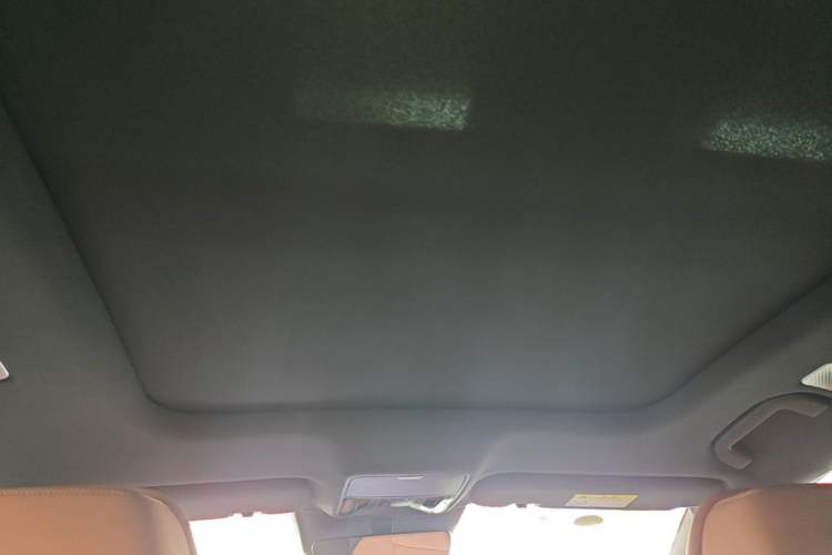 Used BYD Han L 2025 DM-p Four-Wheel-Drive LiDAR Flagship Model Headliner
