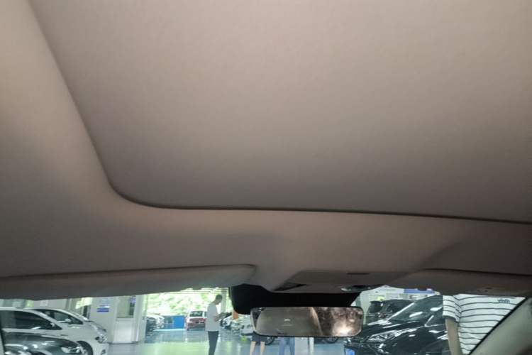 Used BYD Han L 2025 EV 701 km LiDAR Flagship Edition Headliner