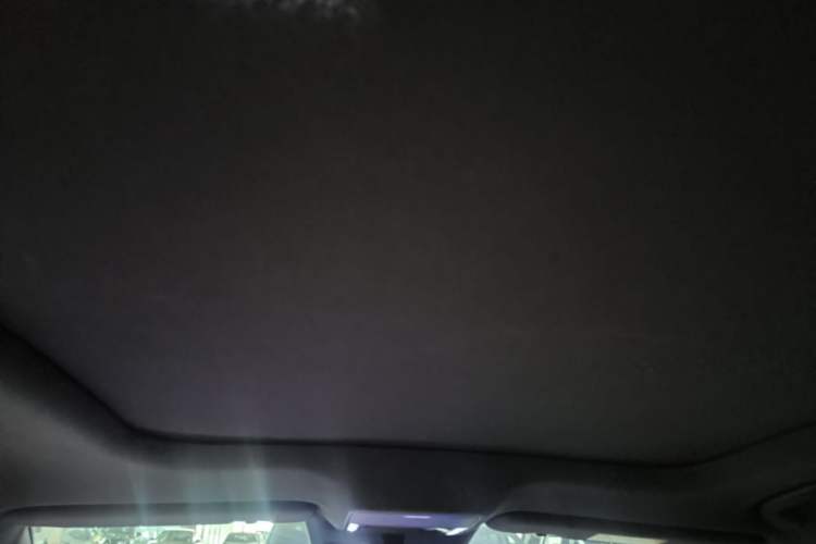 Used BYD Han L 2025 EV Four-Wheel Drive LiDAR Flagship Model Headliner