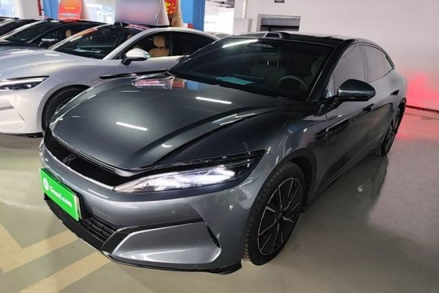 Used BYD Han L 2025 DM-i 200KM LiDAR Luxury Model