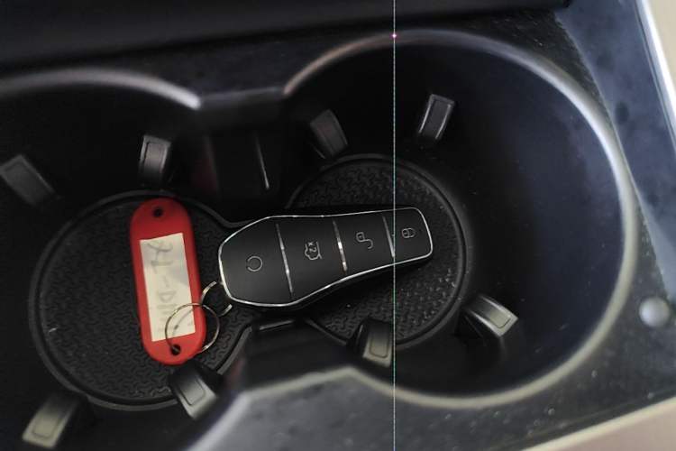 Used BYD Han L 2025 DM-p Four-Wheel-Drive LiDAR Flagship Model Interior 1