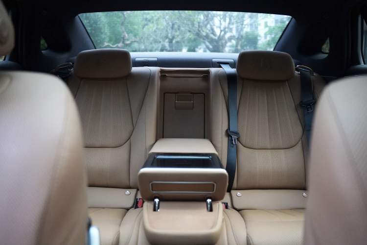 Used BYD Han L 2025 DM-p Four-Wheel-Drive LiDAR Flagship Model Interior 2