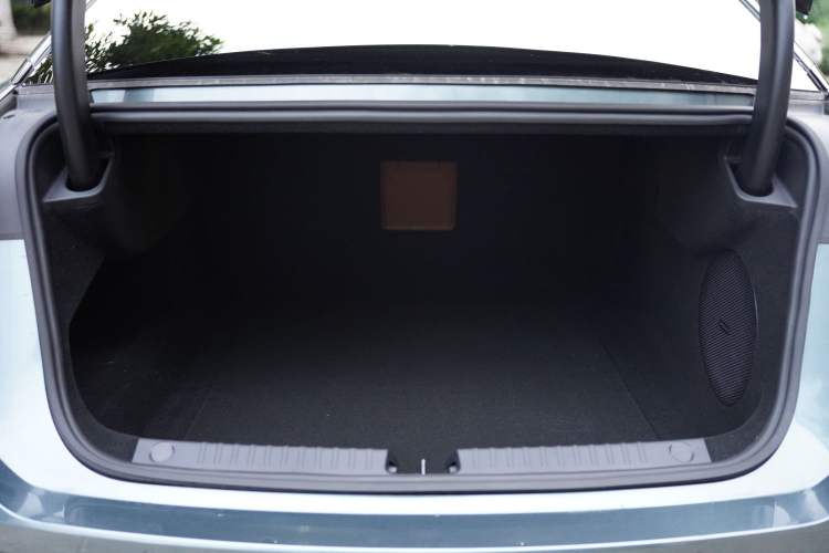 Used BYD Han L 2025 DM-p Four-Wheel-Drive LiDAR Flagship Model Interior 6
