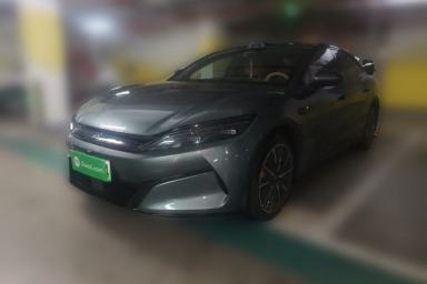 Used BYD Han L 2025 EV 701KM LiDAR Deluxe Edition