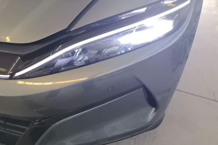 Used BYD Han L 2025 EV Four-Wheel Drive LiDAR Flagship Model Left Front Headlight