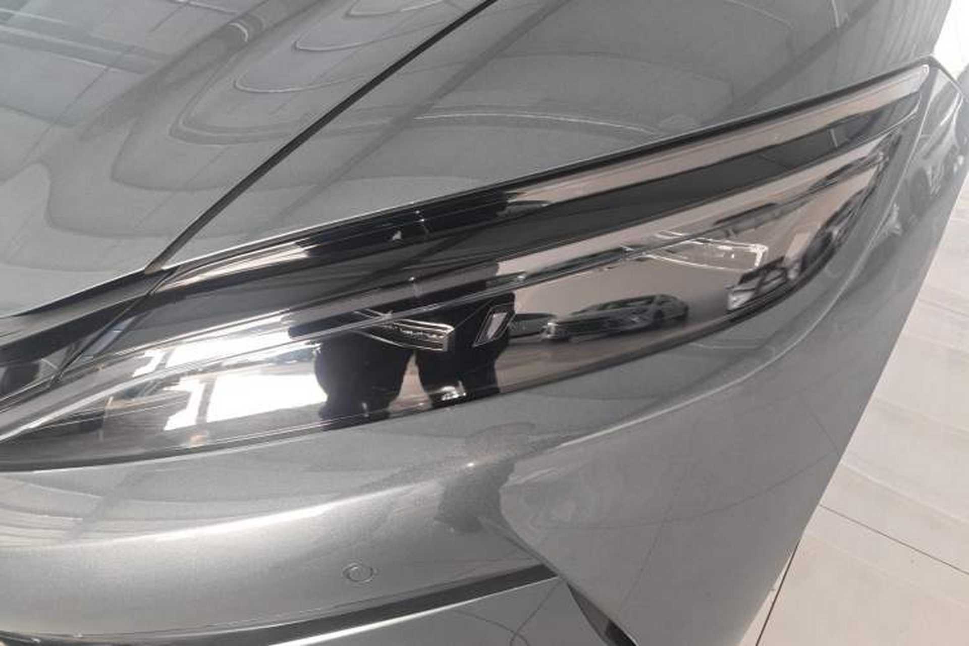 Used BYD Han L 2025 EV Four-Wheel Drive LiDAR Flagship Model Left Front Headlight