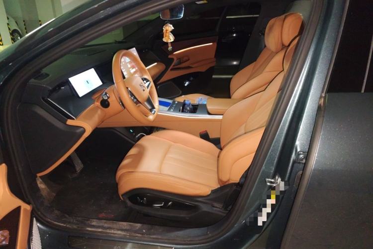 Used BYD Han L 2025 EV 701KM LiDAR Deluxe Edition Left Front Seat