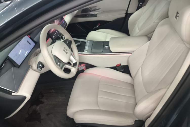 Used BYD Han L 2025 EV 701 km LiDAR Flagship Edition Left Front Seat