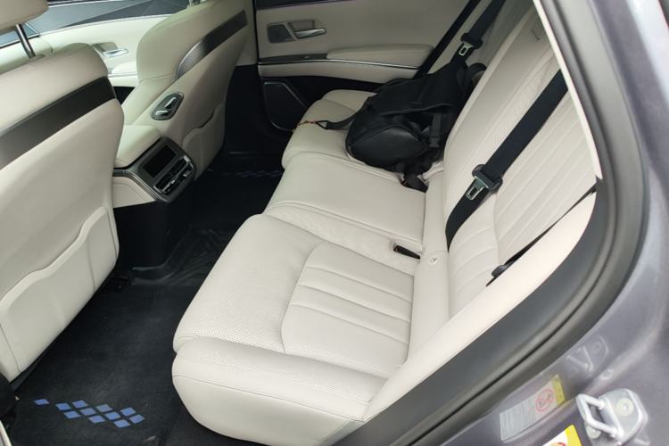 Used BYD Han L 2025 DM-i 200km LiDAR Flagship Model Left Rear Seat