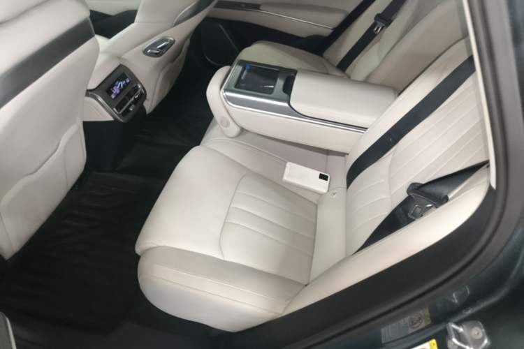 Used BYD Han L 2025 EV 701 km LiDAR Flagship Edition Left Rear Seat