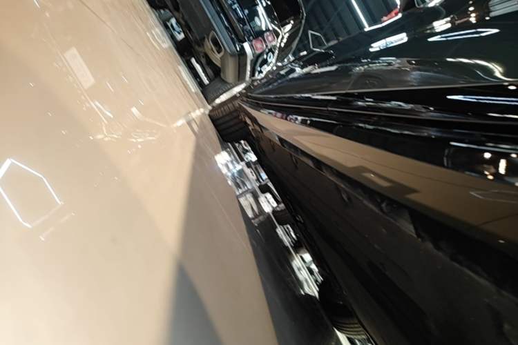 Used BYD Han L 2025 DM-p Four-Wheel-Drive LiDAR Flagship Model Left Side Sill