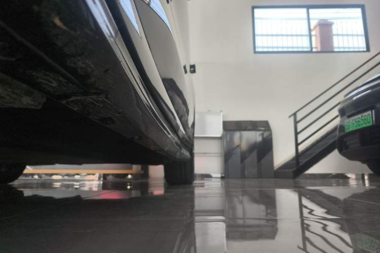 Used BYD Han L 2025 DM-p Four-Wheel-Drive LiDAR Flagship Model Left Side Sill