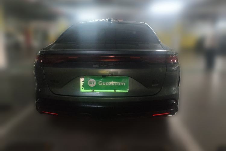 Used BYD Han L 2025 EV 701KM LiDAR Deluxe Edition Rear