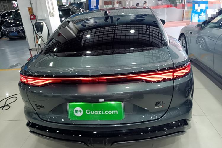 Used BYD Han L 2025 EV 701 km LiDAR Flagship Edition Rear
