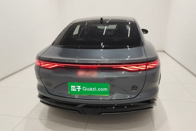 Used BYD Han L 2025 DM-p Four-Wheel-Drive LiDAR Flagship Model Rear