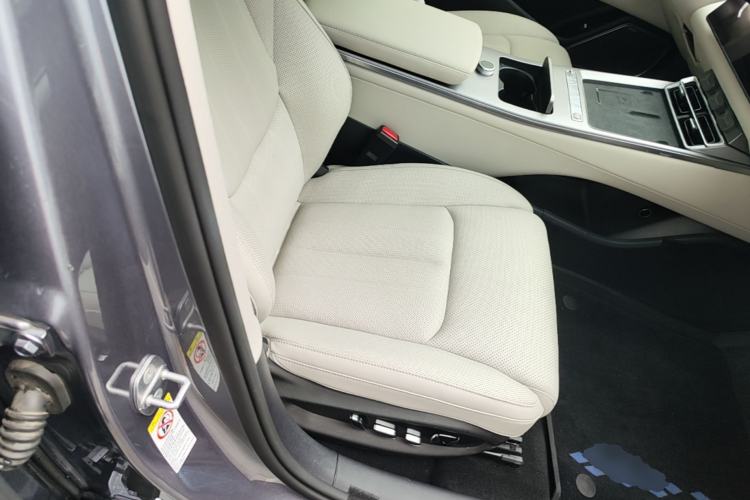 Used BYD Han L 2025 DM-i 200km LiDAR Flagship Model Right Front Seat