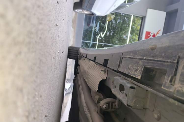 Used BYD Han L 2025 DM-p Four-Wheel-Drive LiDAR Flagship Model Right Side Sill