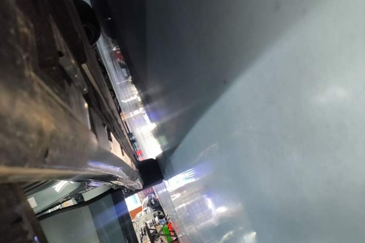 Used BYD Han L 2025 EV 701 km LiDAR Flagship Edition Right Side Sill
